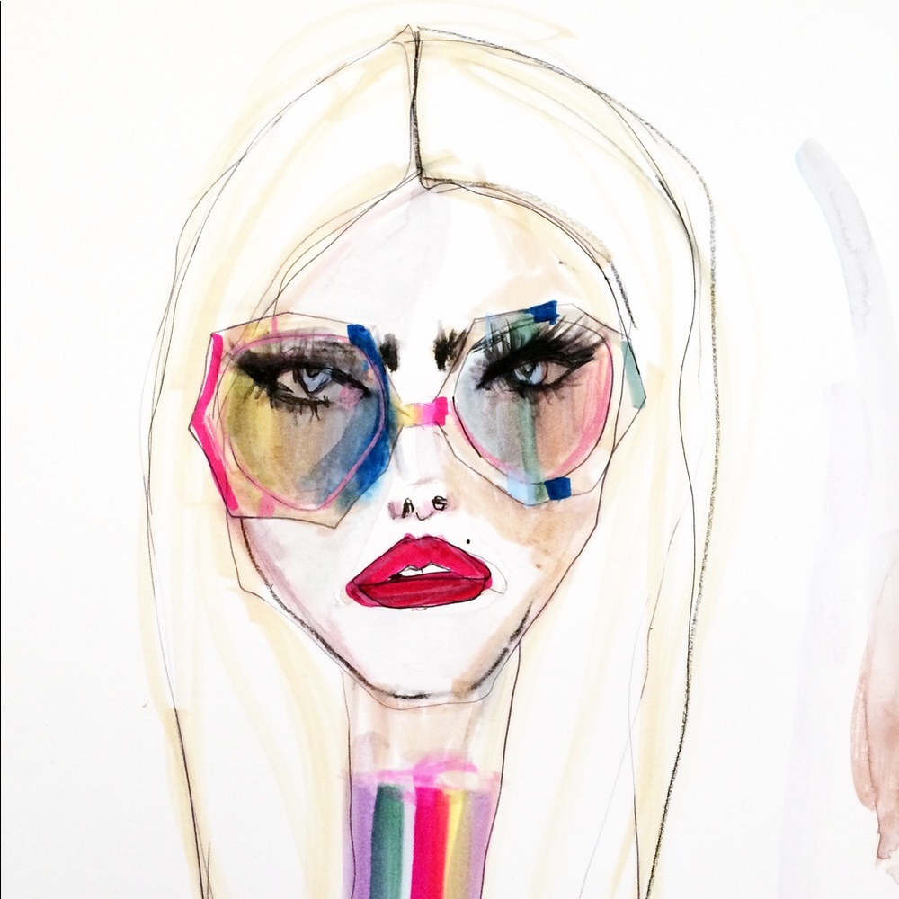 Meet your Posher, Christina